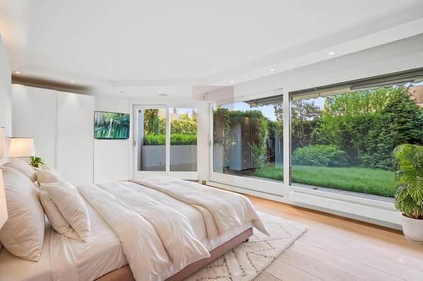 Exceptionnel 6.5 pièces en duplex avec jardin à Champel 8