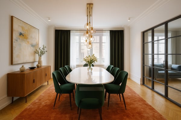 Magnifique appartement rénové à proximité immédiate du Parc-Bertrand 2