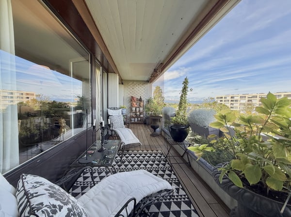 Appartement d'exception avec belles vues en centre ville 2