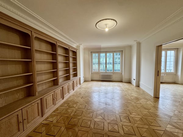 Superbe appartement proche du parc Bertrand 8