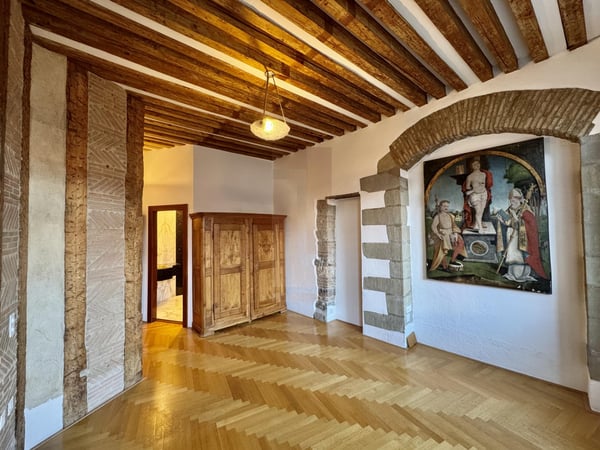 Superbe appartement avec terrasse privative 6