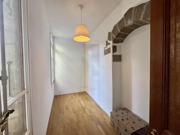 Superbe appartement avec terrasse privative 11