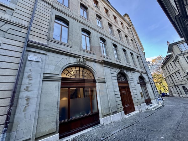 Superbe appartement avec terrasse privative 12