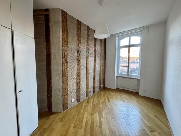 Superbe appartement avec terrasse privative 9