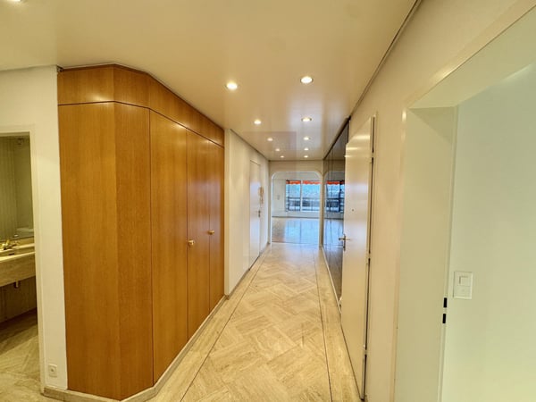 Bel Attique avec terrasse et vue dégagée à 180 degrés 2