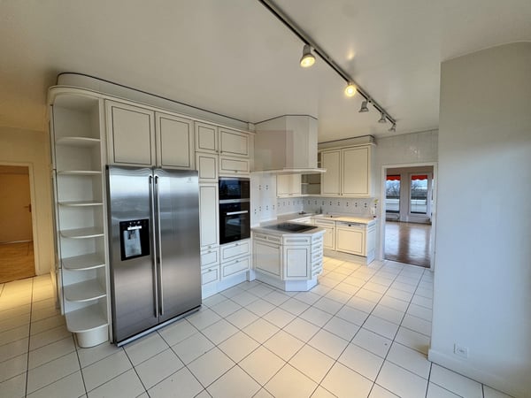 Bel Attique avec terrasse et vue dégagée à 180 degrés 3