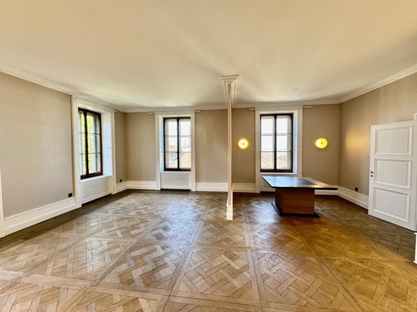 Superbe appartement rénové au coeur de la vieille ville 2