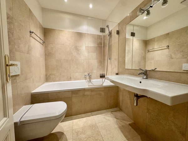 Superbe appartement proche du parc Bertrand 12