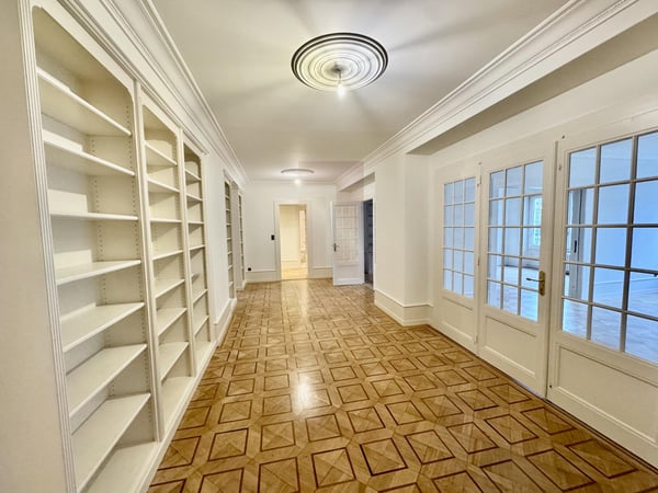 Superbe appartement proche du parc Bertrand 1