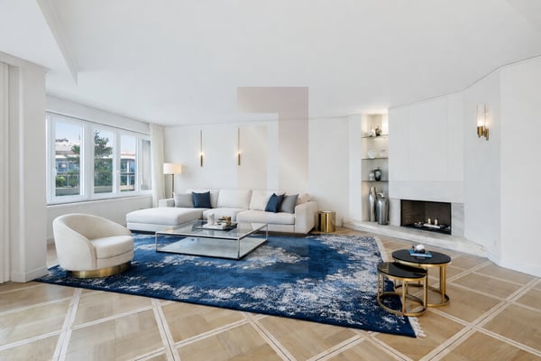 Spacieux appartement avec vue dégagée ? Quartier Florissant 1