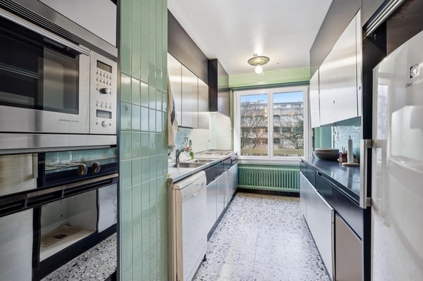 Spacieux appartement avec vue dégagée ? Quartier Florissant 6