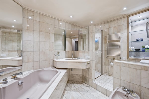 Spacieux appartement avec vue dégagée ? Quartier Florissant 8