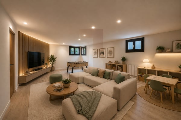 Élégante villa familiale à Genthod aux portes de Genève 9