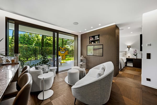 Rare & Recherché ? Appartement en résidence de prestige 4
