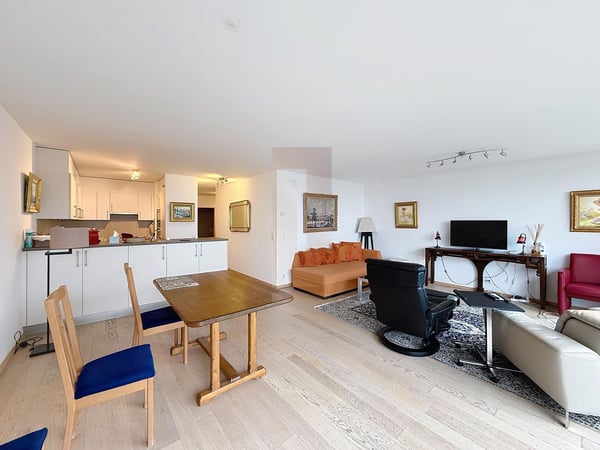 Bel appartement familial 4