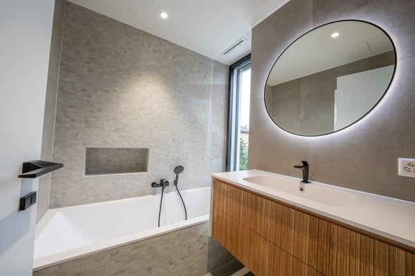 Belle villa clé en main avec piscine 12