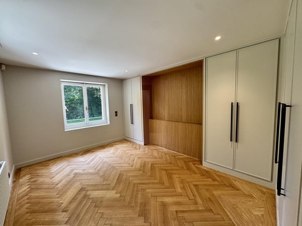 Luxueuse villa rénovée proche de l'Ecole internationale 6