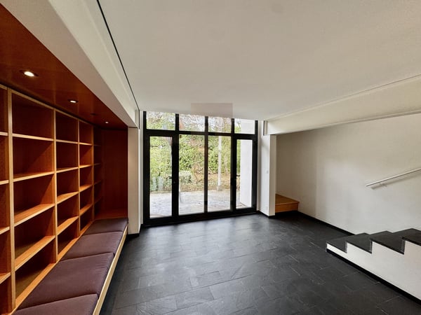 Maison atypique au coeur de Chambesy 5