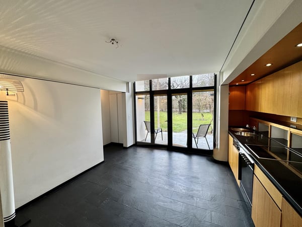 Maison atypique au coeur de Chambesy 2