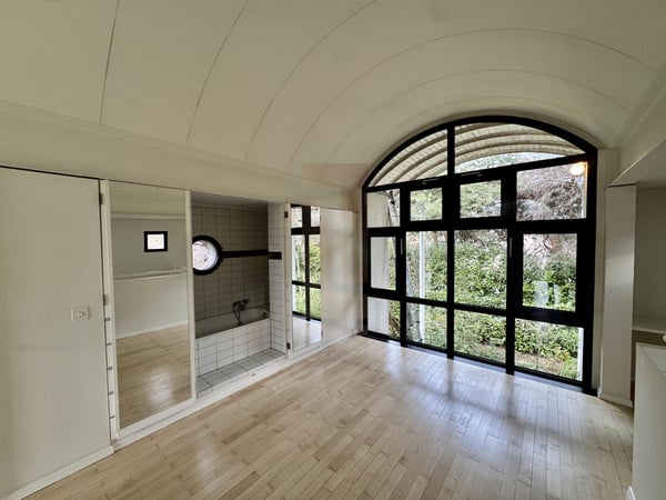Maison atypique au coeur de Chambesy 6