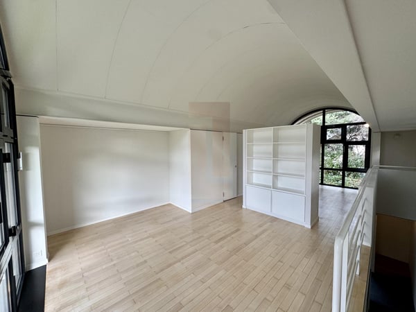 Maison atypique au coeur de Chambesy 8