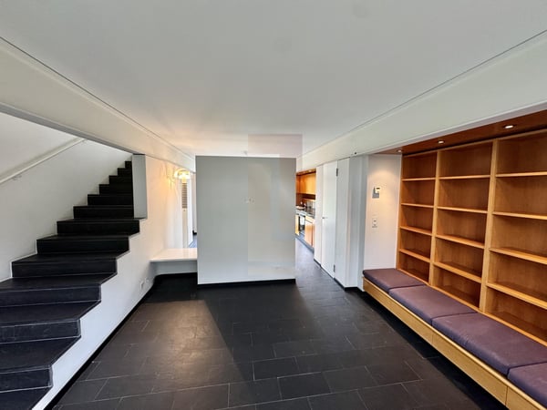 Maison atypique au coeur de Chambesy 4