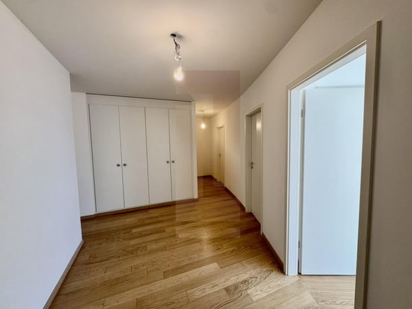Bel appartement familial au centre de Vesenaz avec vue lac 2