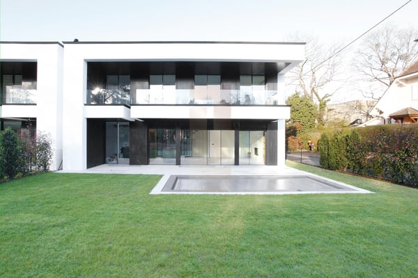 Belle villa clé en main avec piscine 13