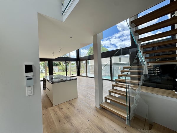 Superbe villa contemporaine neuve 4