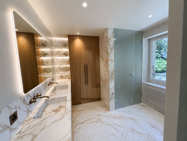 Luxueuse villa rénovée proche de l'Ecole internationale 8
