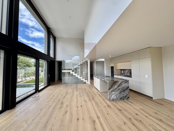 Superbe villa contemporaine neuve 6
