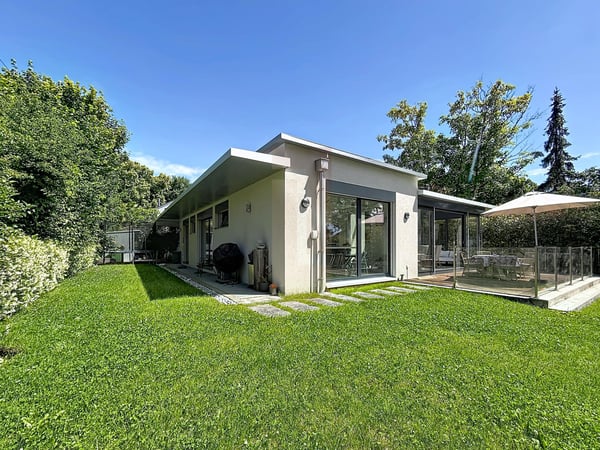 En Co-Exclusivité: Maison moderne et récente proche du lac 7