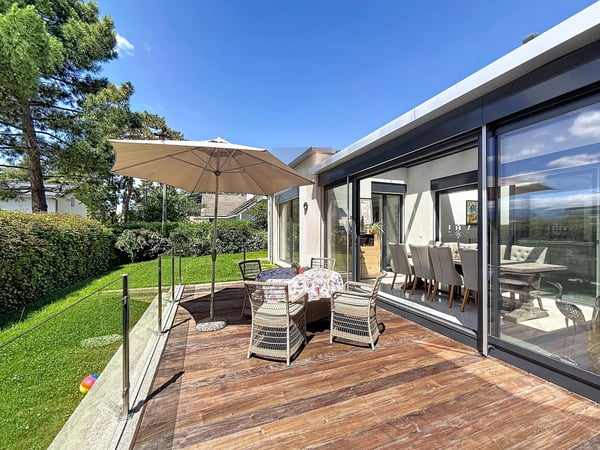 En Co-Exclusivité: Maison moderne et récente proche du lac 2