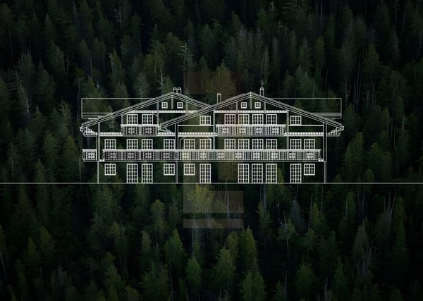 Un appartement d'exception au coeur de Gstaad 12