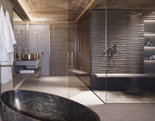 Un appartement d'exception au coeur de Gstaad 8