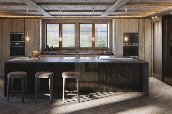 Un appartement d'exception au coeur de Gstaad 5