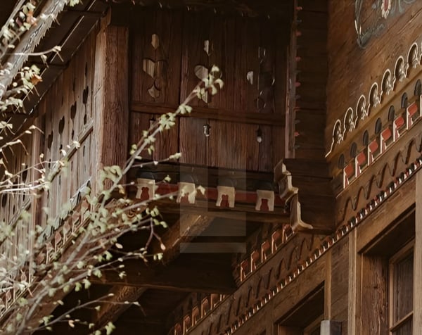 Un appartement d'exception au coeur de Gstaad 10