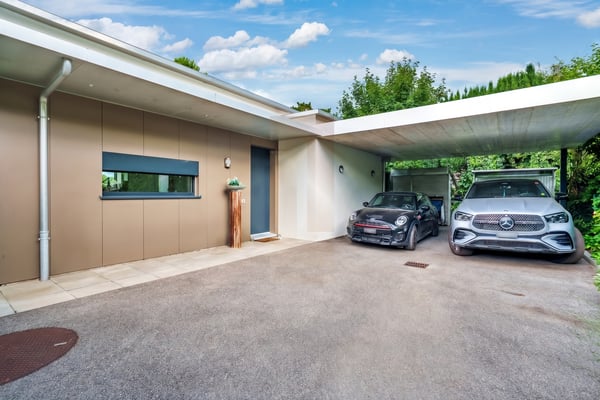 En Co-Exclusivité: Maison moderne et récente proche du lac 8