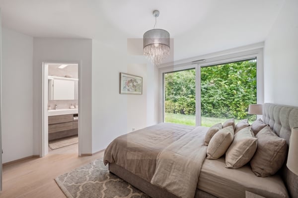 En Co-Exclusivité: Maison moderne et récente proche du lac 7