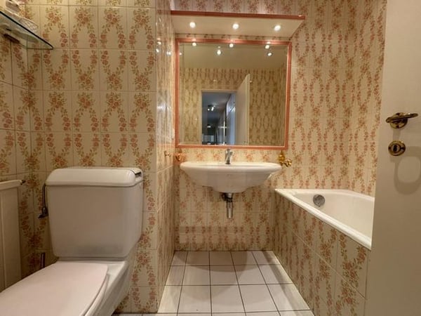 Prestigieux appartement traversant à Champel 9