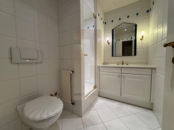 Prestigieux appartement traversant à Champel 10