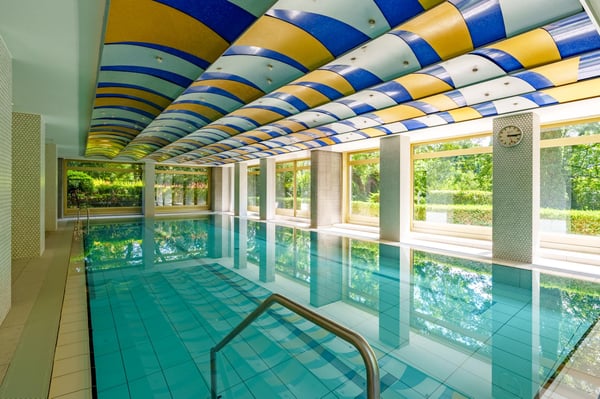 Très bel appartement dans une résidence avec piscine 8