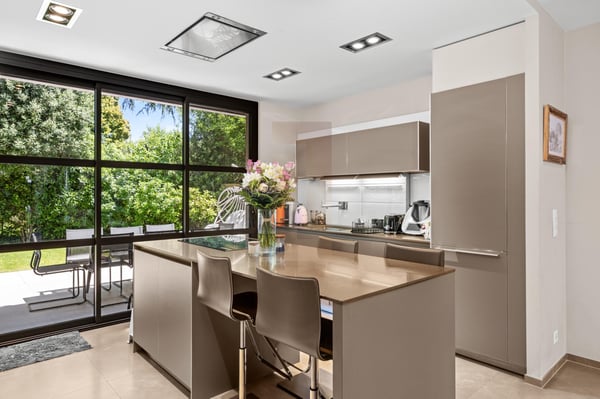 Exclusivité: Magnifique villa contemporaine, clé en mains 4