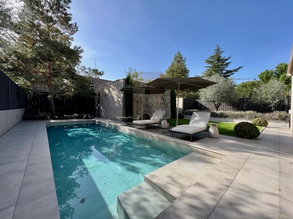 Exclusivité: Magnifique villa contemporaine, clé en mains 3
