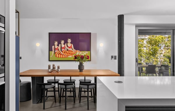 Magnifique appartement clé-en-main à quelques pas du lac 4