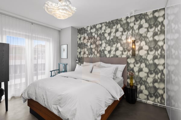 Magnifique appartement clé-en-main à quelques pas du lac 6