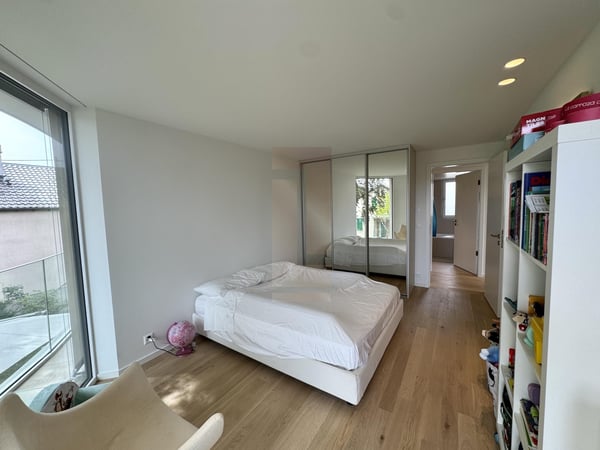 Belle villa contemporaine avec jardin 8
