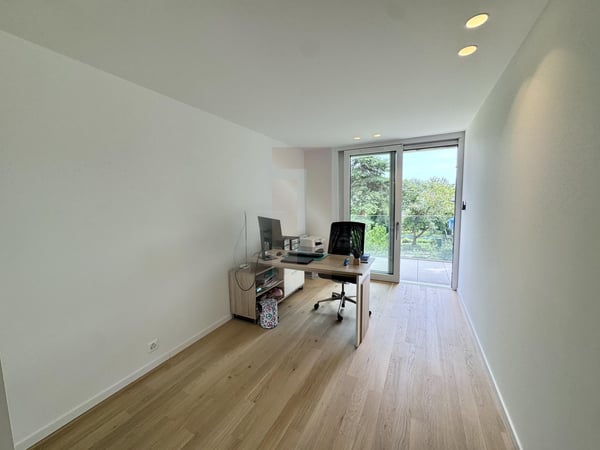 Belle villa contemporaine avec jardin 7
