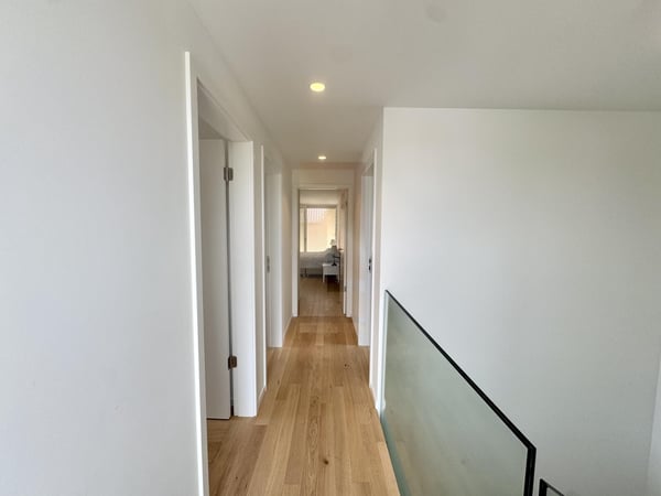 Belle villa contemporaine avec jardin 6