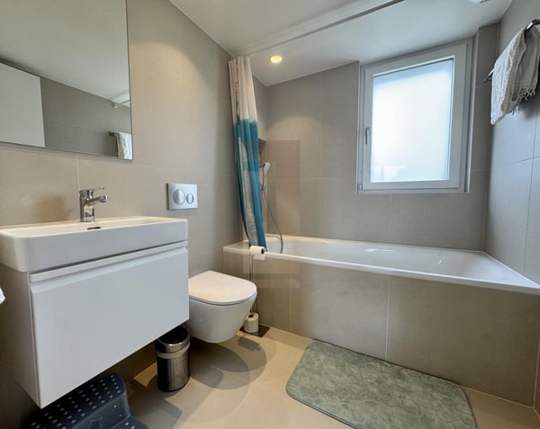 Belle villa contemporaine avec jardin 9